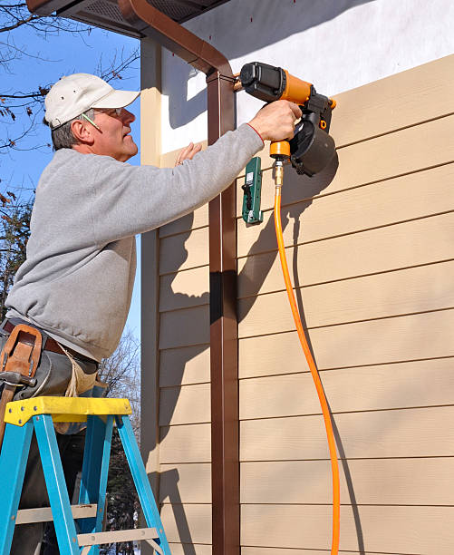 Historical Building Siding Restoration in Ferndale, PA